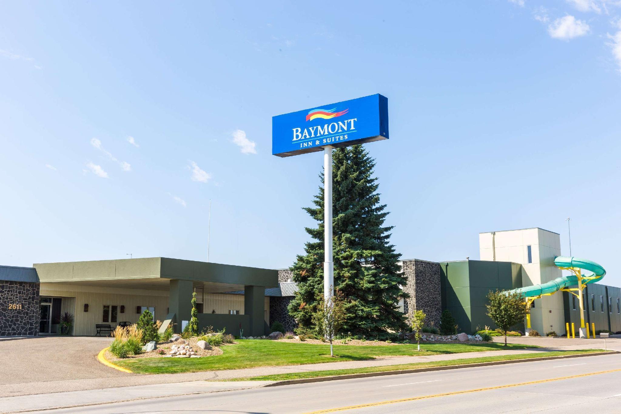 Отель Baymont By Wyndham Mandan Bismarck Area Экстерьер фото